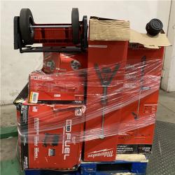 Dallas Location - As-Is MILWAUKEE Tool Pallet