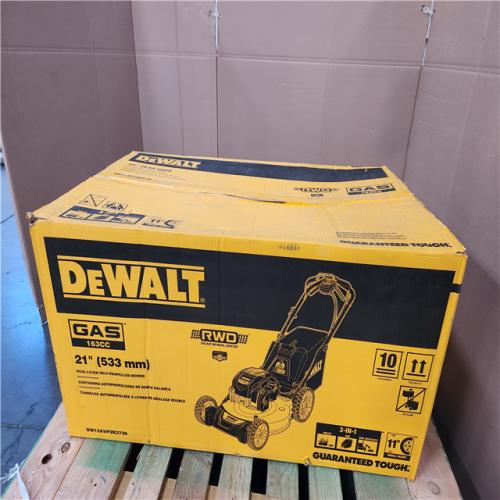 CALIFORNIA AS-IS DEWALT BLOWER