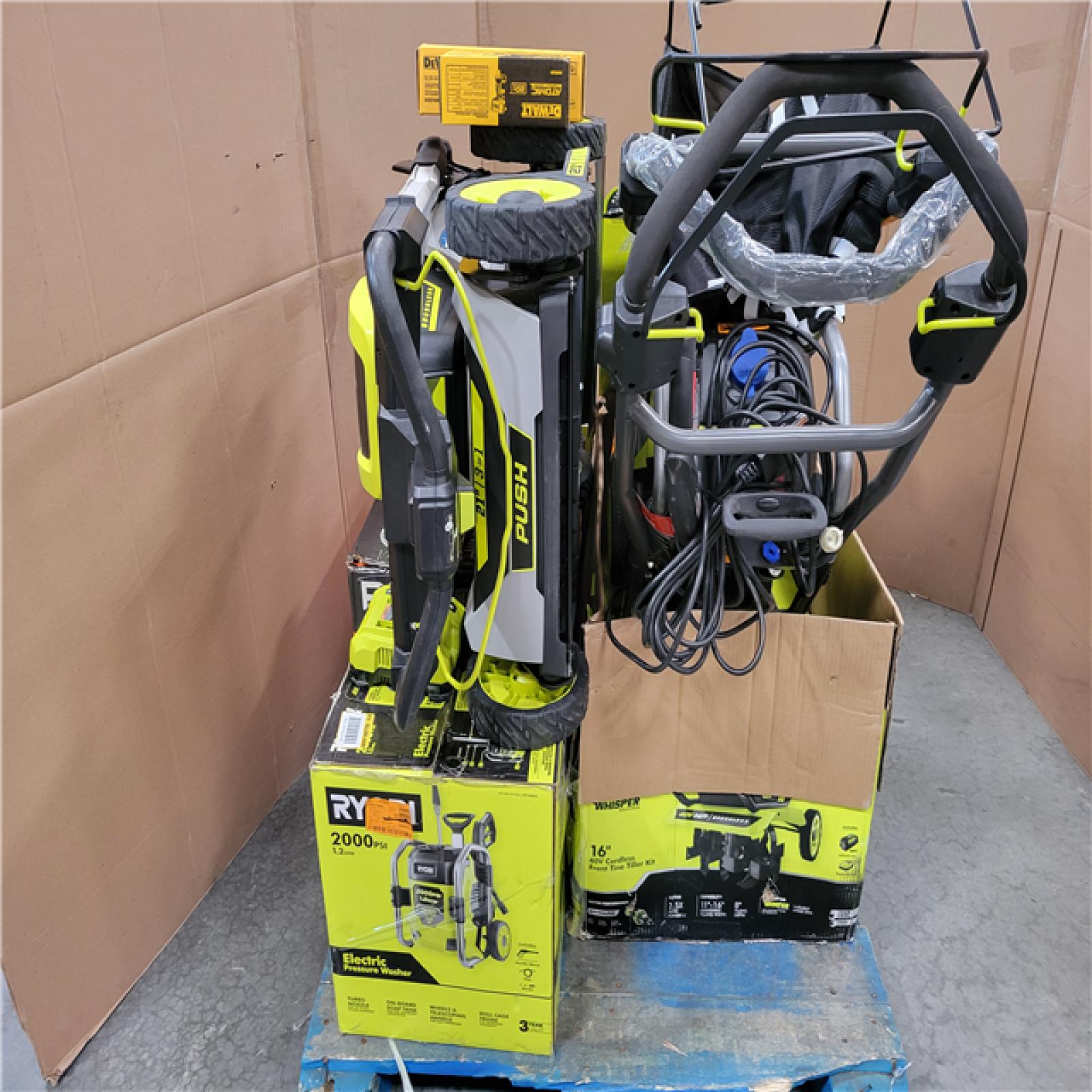 PHOENIX AS-IS TOOL PALLET