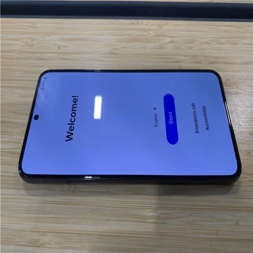 Samsung Galaxy S22 5G 128GB - Black
