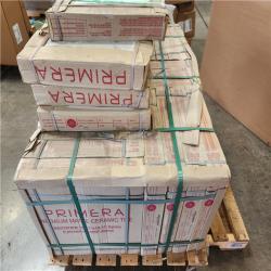 Phoenix NEW Matte Calcutta 18 in. x 18 in. Glazed Ceramic Floor and Wall Tile (553 sq. ft. (27 Case)