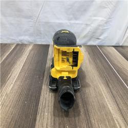 AS-IS DEWALT 20V MAX XR Cordless Brushless 1/4 Sheet Variable Speed Sander (Tool Only)