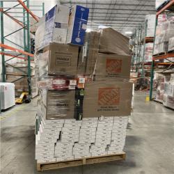 DALLAS LOCATION- AS-IS HOME IMPROVEMENT PALLET