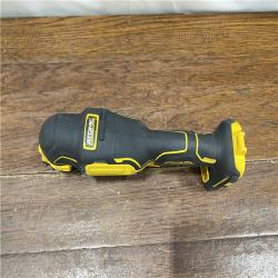 AS-IS ATOMIC 20V MAX Cordless Brushless Oscillating Multi Tool (Tool Only)