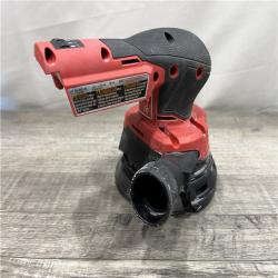 AS-IS Milwaukee 18V Lithium-Ion Brushless Cordless FUEL 5 in. Random Orbit Sander (Tool-Only)