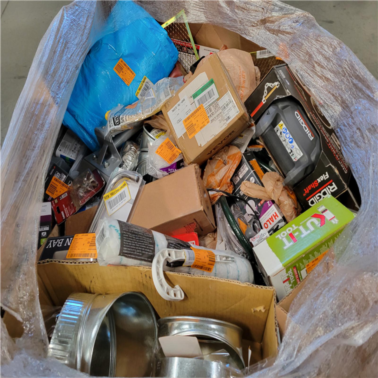 CALIFORNIA AS-IS HOME IMPROVEMENT