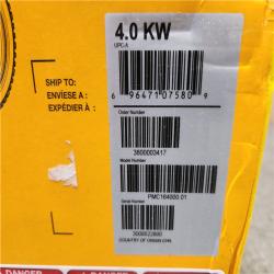 Phoenix NEW DEWALT 4500 / 4000- Watt Gas Powered Portable Generator with Idle Control  Covered Outlets and CO Protect -DXGNR4000