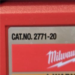 AS-IS Milwaukee 18-Volt 1/4 HP Cordless Transfer Pump (Tool Only)