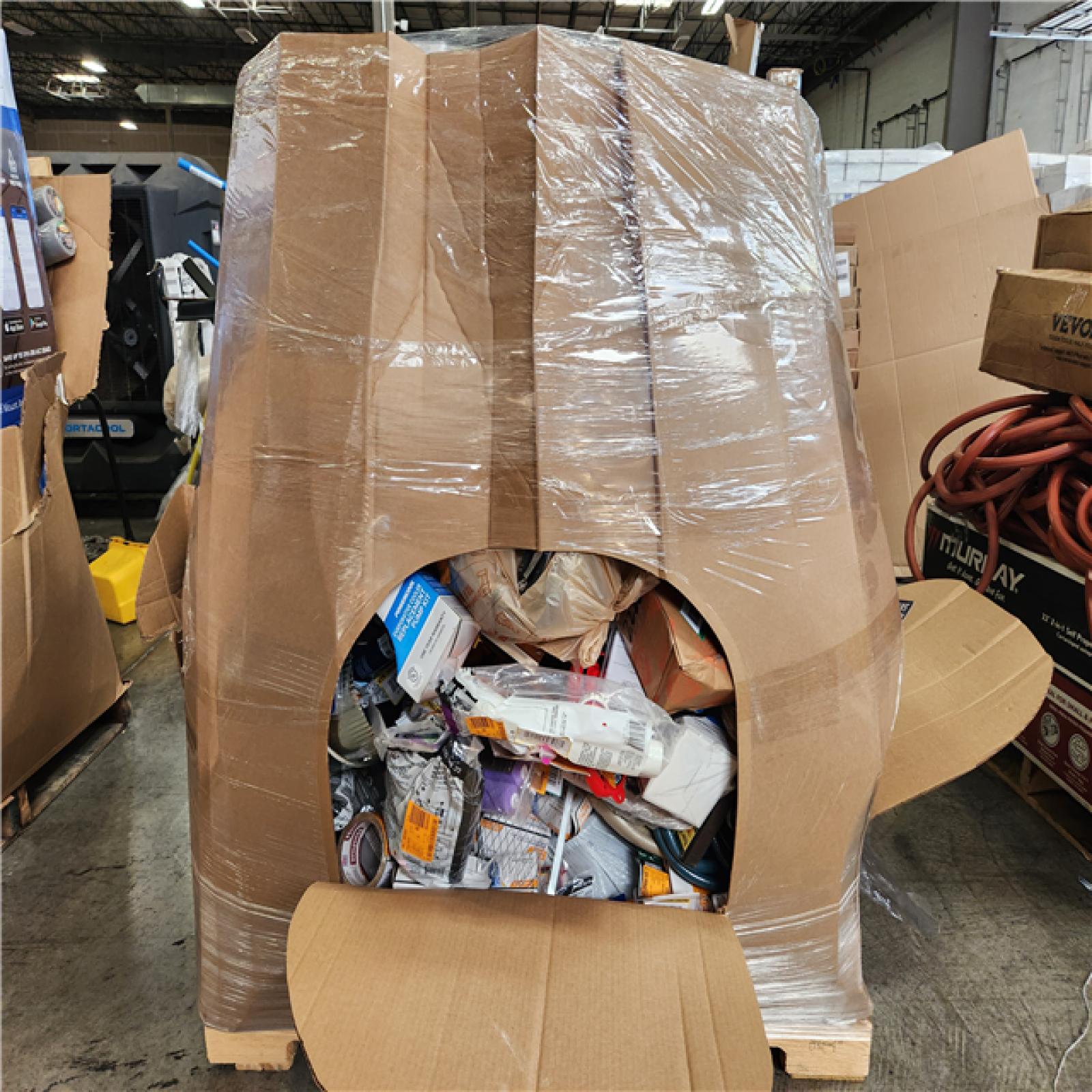 Phoenix AS-IS Mixed Home Improvement Pallet