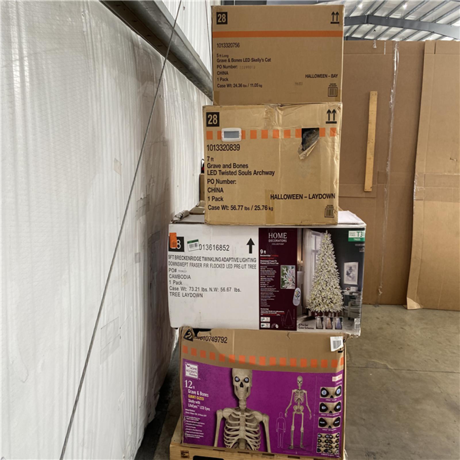 Houston Location AS IS - Home Decoration