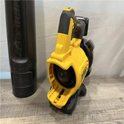 AS-IS DEWALT 20V MAX* XR Brushless Cordless Handheld Blower Kit