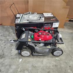 Houston location- AS-IS Honda 21 in. Nexite Variable Speed 4-in-1 Gas Walk Behind Self-Propelled Mower with Select Drive Control( Appears in like new condition)