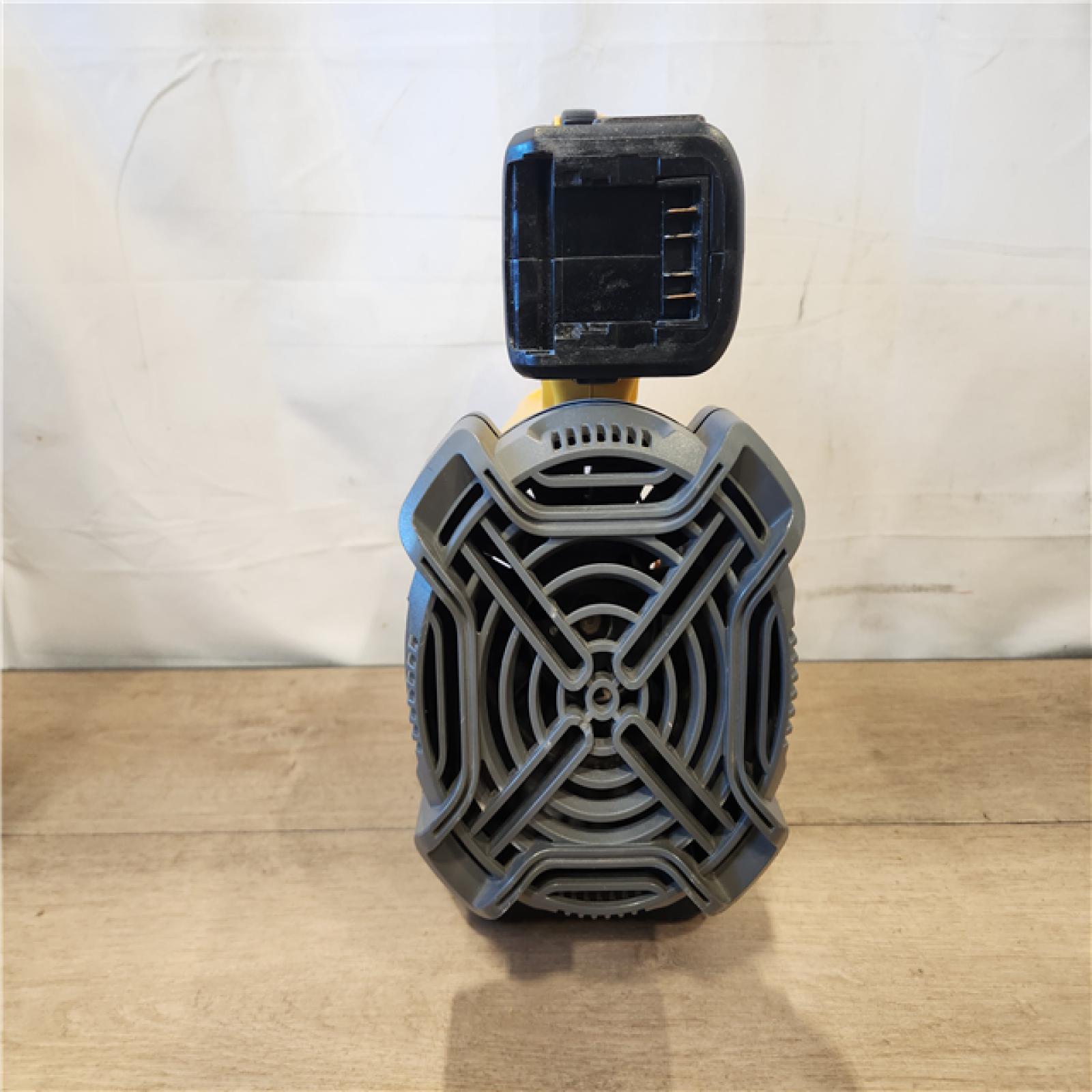 AS-IS- DEWALT 20V MAX 125 MPH 450 CFM Brushless Cordless Blower (Tool Only)