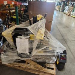 Dallas Location - As-Is Champion Power Equipment 37 Ton 338cc Gas Powered Log Splitter