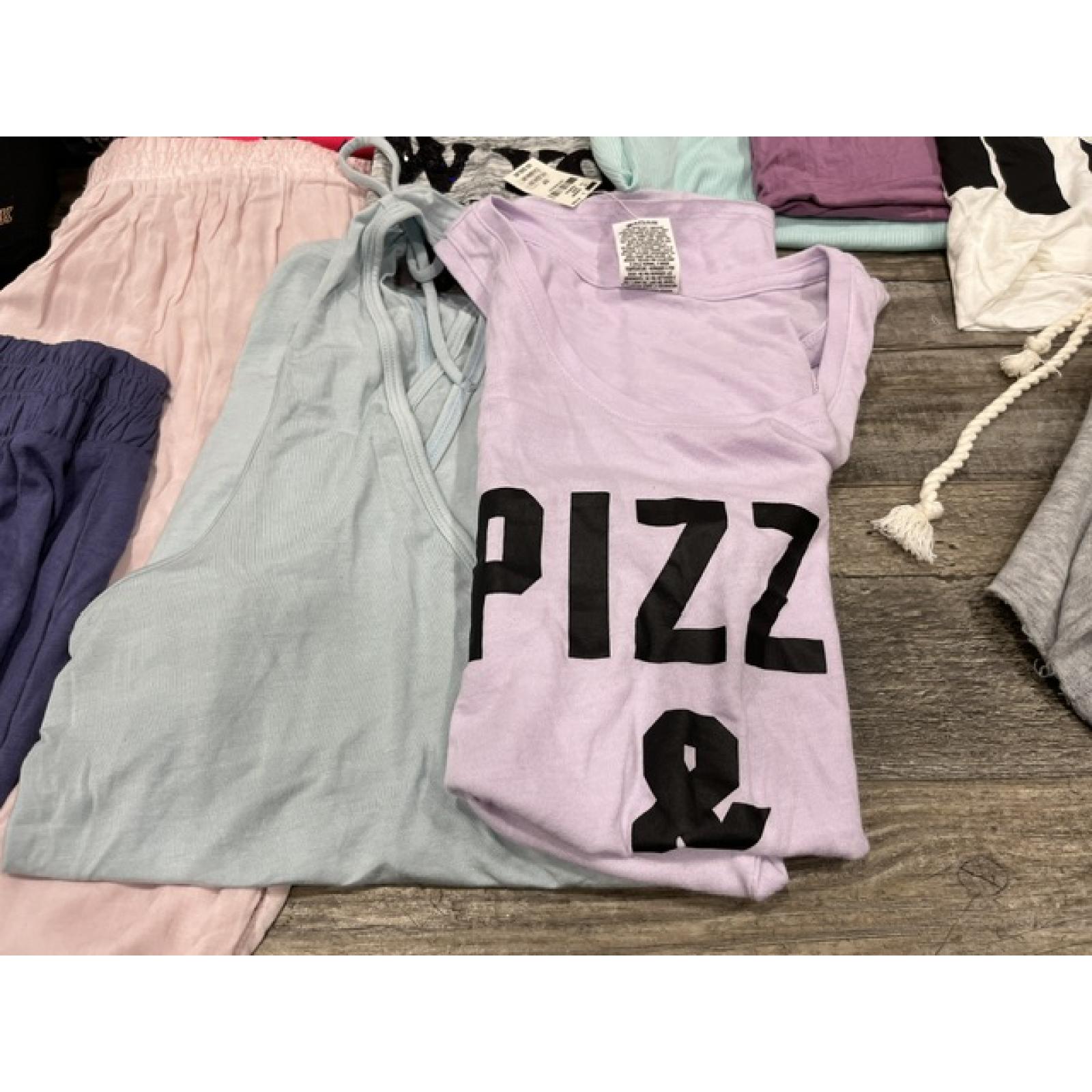 NEW - Victoria's Secret Women's Clothes Variety (Lot Of 15)