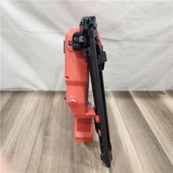 AS-IS- Milwaukee 18V Cordless Gen II 16 Gauge Angled Finish Nailer (Tool Only)