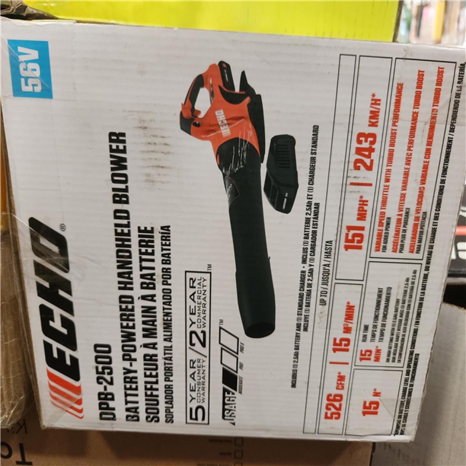 Phoenix AS-IS Monster Turbo Pallet