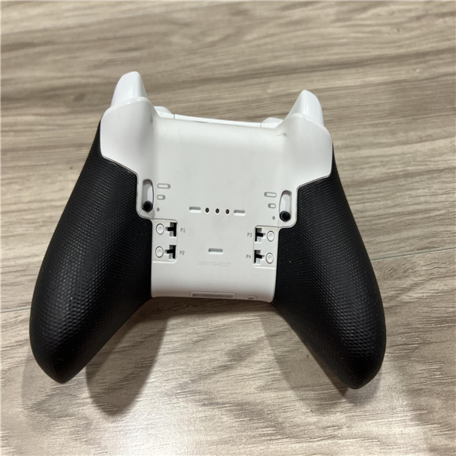 AS-IS Xbox Elite Series 2 Core Wireless Controller - White/Black