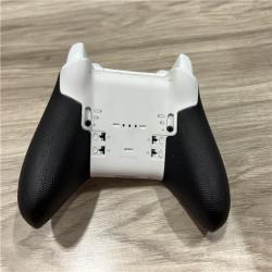 AS-IS Xbox Elite Series 2 Core Wireless Controller - White/Black