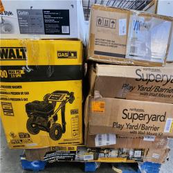 Phoenix AS-IS Monster Turbo Pallet