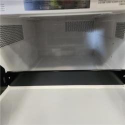 Phoenix Location AS-IS Sharp 1.2 cu. ft. 24 in. Microwave Drawer with Concealed Controls, Built-In Stainless Steel with Sensor Cooking