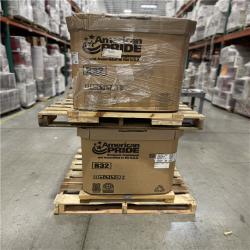 DALLAS LOCATION - GOODMAN 2 Ton 15.2 SEER2 60k BTU PALLET-(4 UNITS)