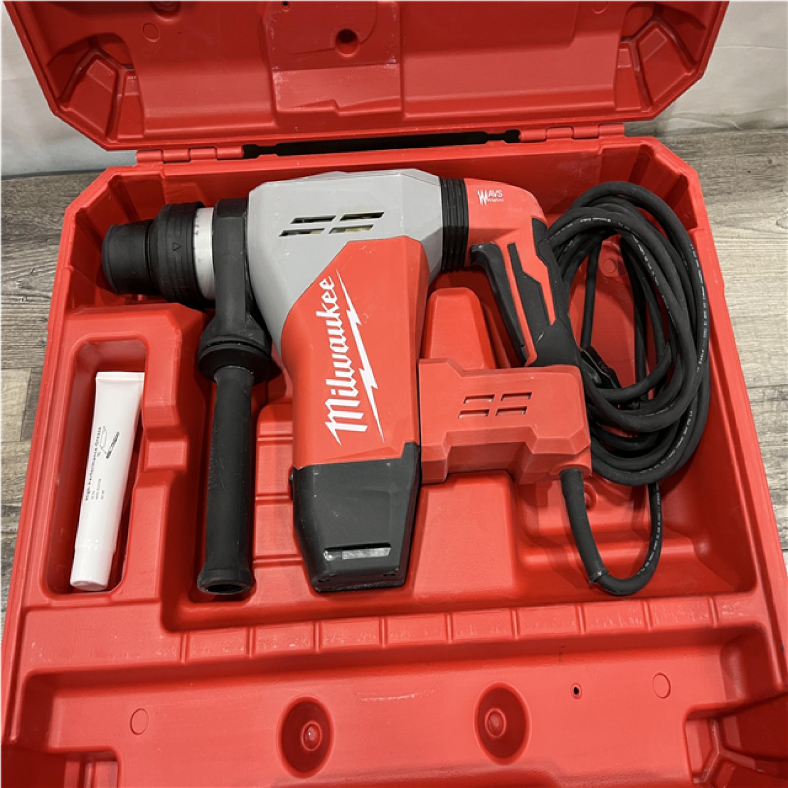 AS-IS Milwaukee 1-9/16 in. SDS-Max Rotary Hammer