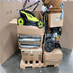 CALIFORNIA AS-IS HOME IMPROVEMENT PALLET