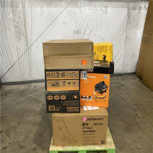 Houston Location - AS-IS Outdoor Power Equipment