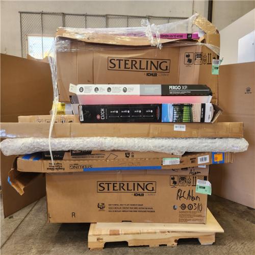 Phoenix AS-IS Mixed Home Improvement Pallet