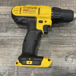 AS-IS DEWALT 20V MAX Cordless 1/2 in. Drill/Driver Kit