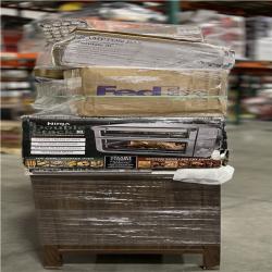 DALLAS LOCATION- AS-IS HOME IMPROVEMENT PALLET