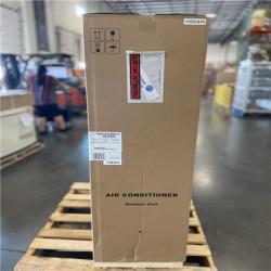 DALLAS LOCATION - DS HMCG22B481S 4T (UP TO 18 SEER2) MODULATING HORZ DISCHARGE AIR CONDITIONER R410A