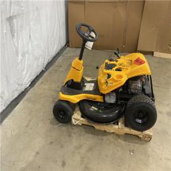 Houston Location - AS-IS Outdoor Power Equipment CUB CADET 30 INCH SIT DOWN MOWER