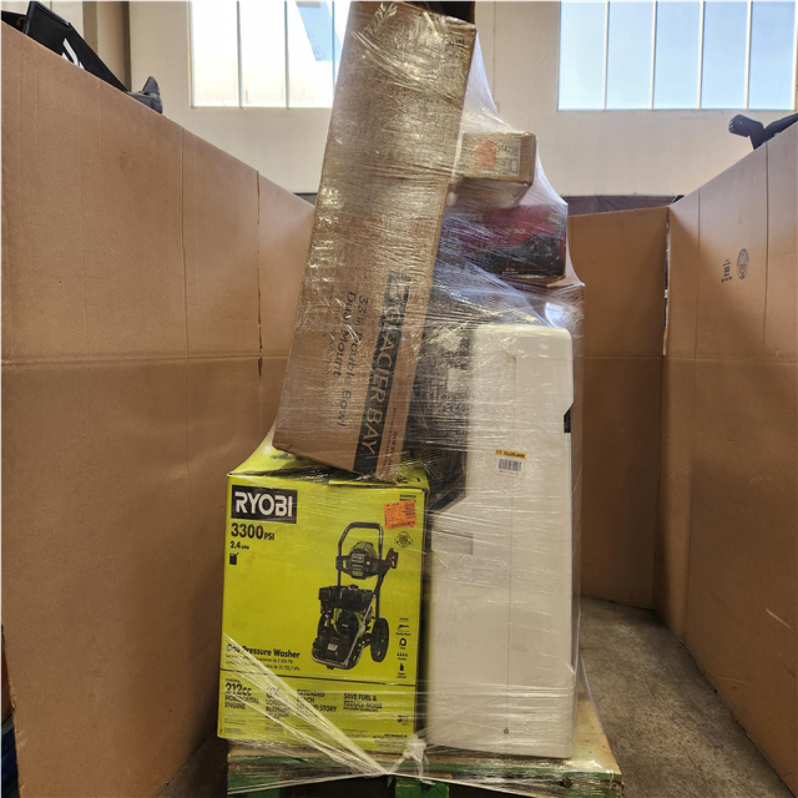 Phoenix AS-IS Monster Turbo Pallet