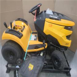 CALIFORNIA AS-IS CUB CADET XT1 SITDOWN LAWNMOWER