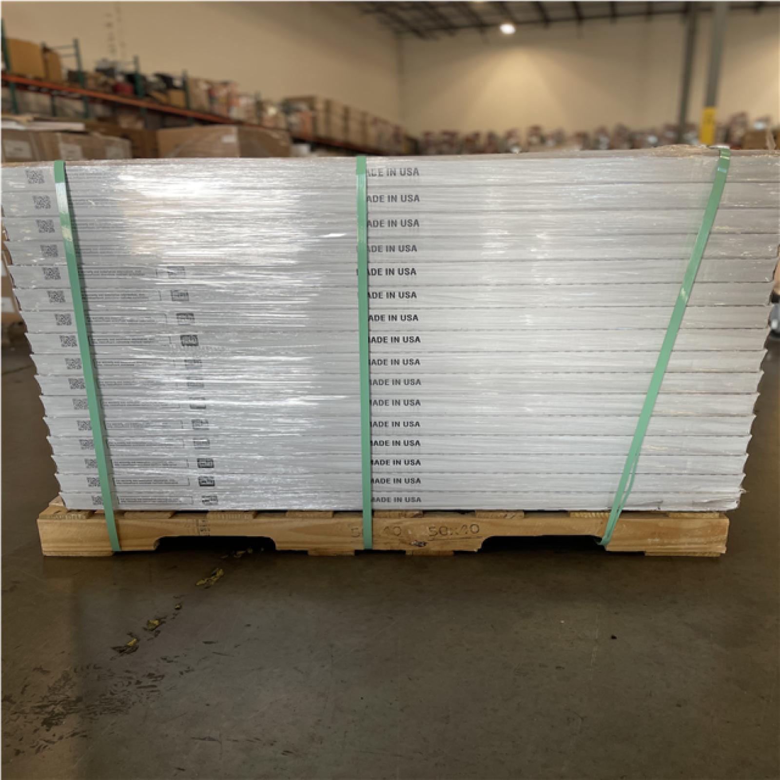 DALLAS LOCATION-Shaw Floors Lazaro Lane? Cove 20 MIL x 7 in. W x 48 in. L Waterproof Floating Luxury Vinyl Plank Flooring (21. 27sq. ft/case)PALLET-(80 CASES)
