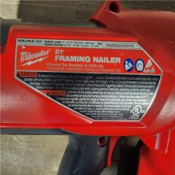 HOUSTON LOCATION - AS-IS MILWAUKEE 2 TOOL COMBO