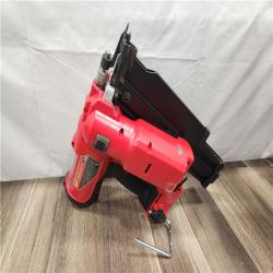 AS-IS- Milwaukee M18 FUEL 3-1/2 in. 18V 21-Degree Lithium-Ion Brushless Cordless Framing Nailer (Tool-Only)
