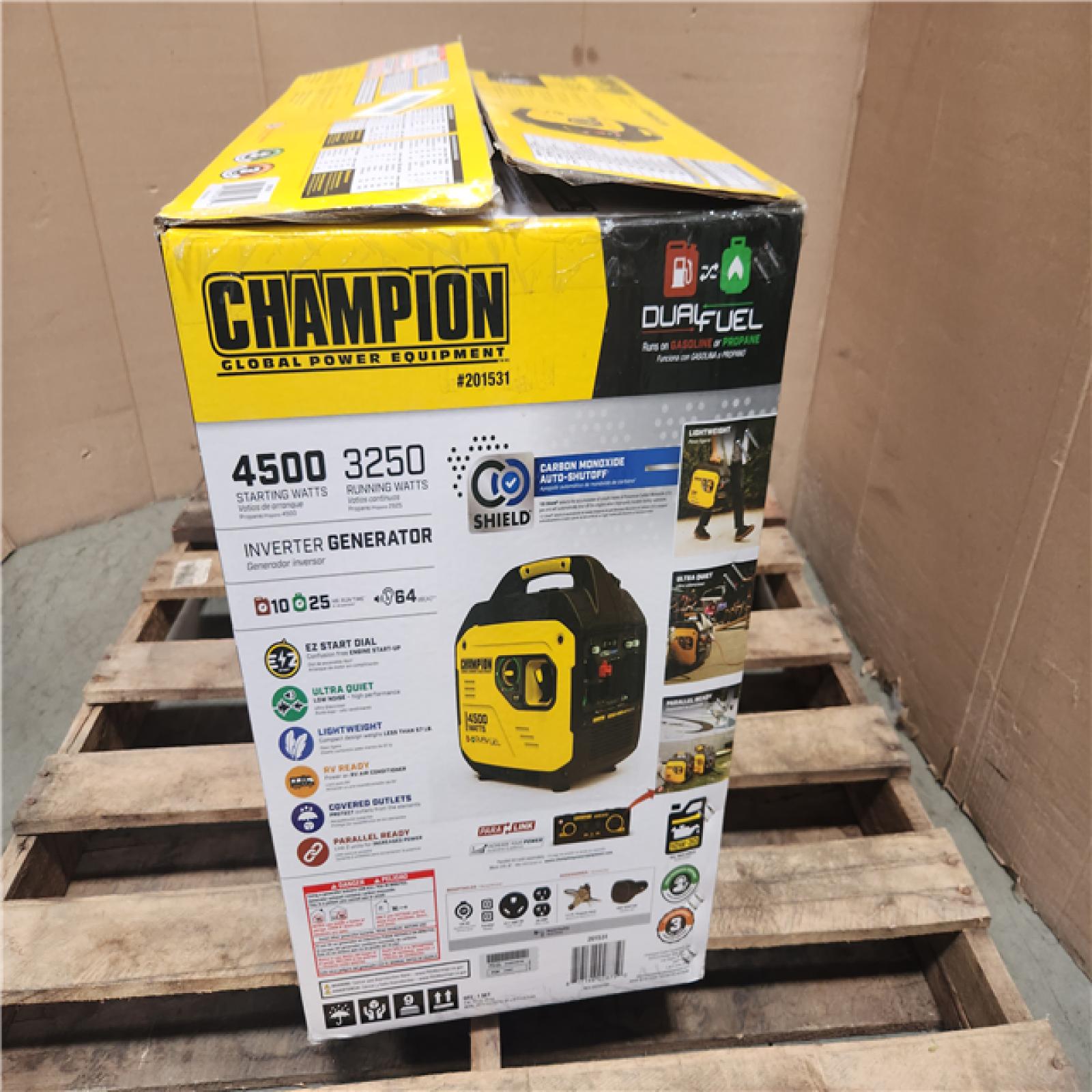 CALIFORNIA AS-IS OUT DOOR POWER EQUIPMENT
