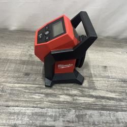 AS-IS - Milwaukee 12-Volt Lithium-Ion Cordless Electric Portable Inflator (Tool-Only)