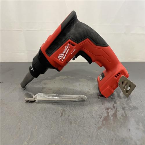 AS-IS - Milwaukee M18 FUEL 18V Lithium-Ion Brushless Cordless Drywall Screw Gun