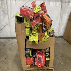 Houston Location - AS-IS Tool Pallet