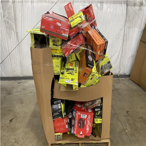 Houston Location - AS-IS Tool Pallet