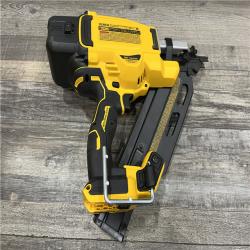 AS-IS DEWALT 20V 30 Degree Cordless Framing Nailer (Tool-Only)