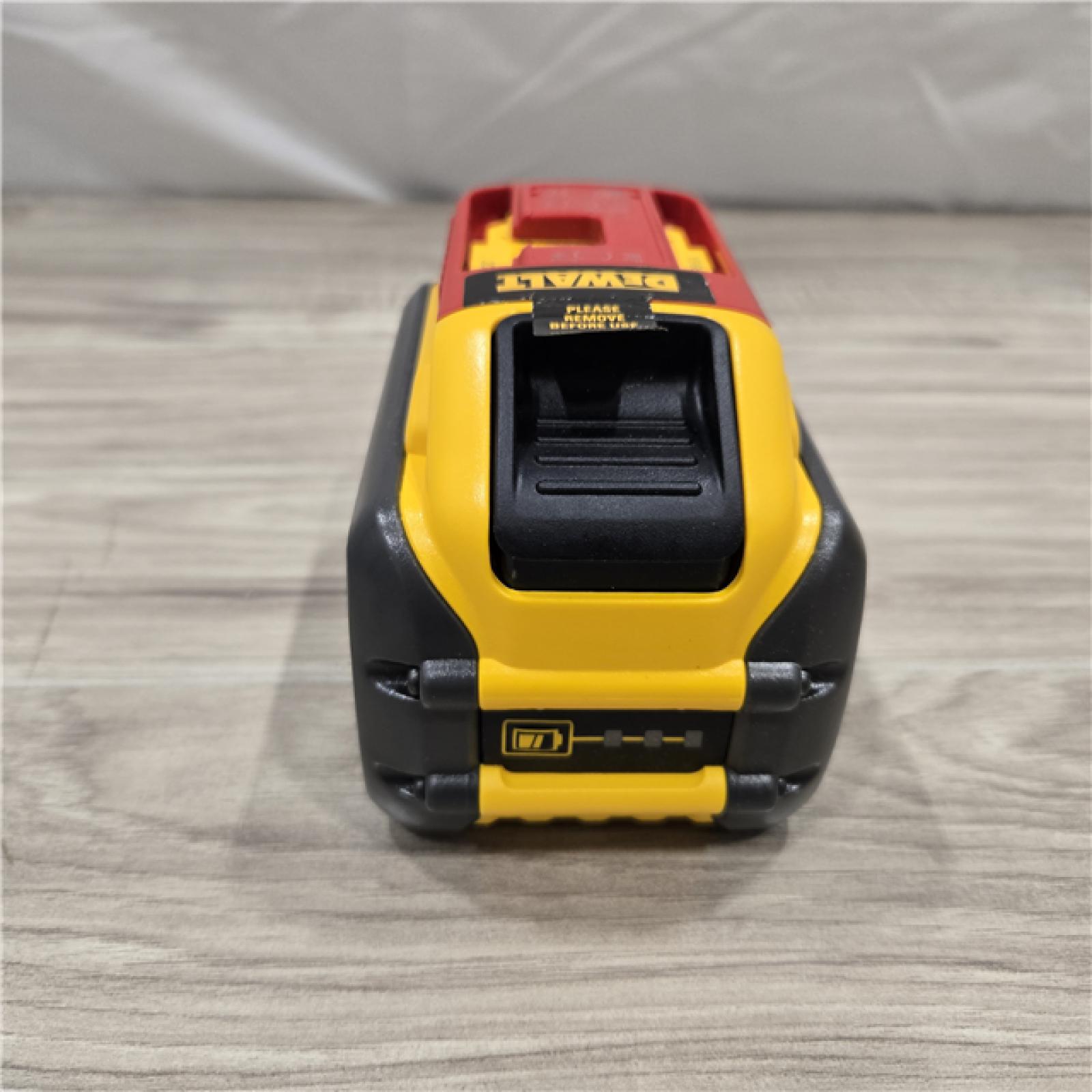 AS-IS DEWALT FLEXVOLT 20V/60V MAX 12.0 Ah Battery - DCB612
