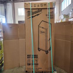 Phoenix NEW Milwaukee Tool Storage 27 in. W x 22 in. D 4-Shelf Locker with Power Strip