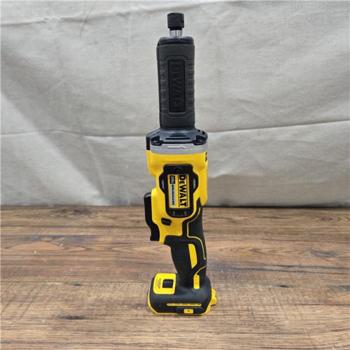 AS-IS DEWALT 20-Volt MAX XR Lithium-Ion Cordless Brushless 1-1/2 in. Variable Speed Die Grinder (Tool-Only)
