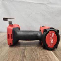 AS-IS- Milwaukee M18 18V Fuel 1/2 Mid-Torque Impact Wrench Cordless Lithium-Ion Brushless (Tool-Only) with Friction Ring