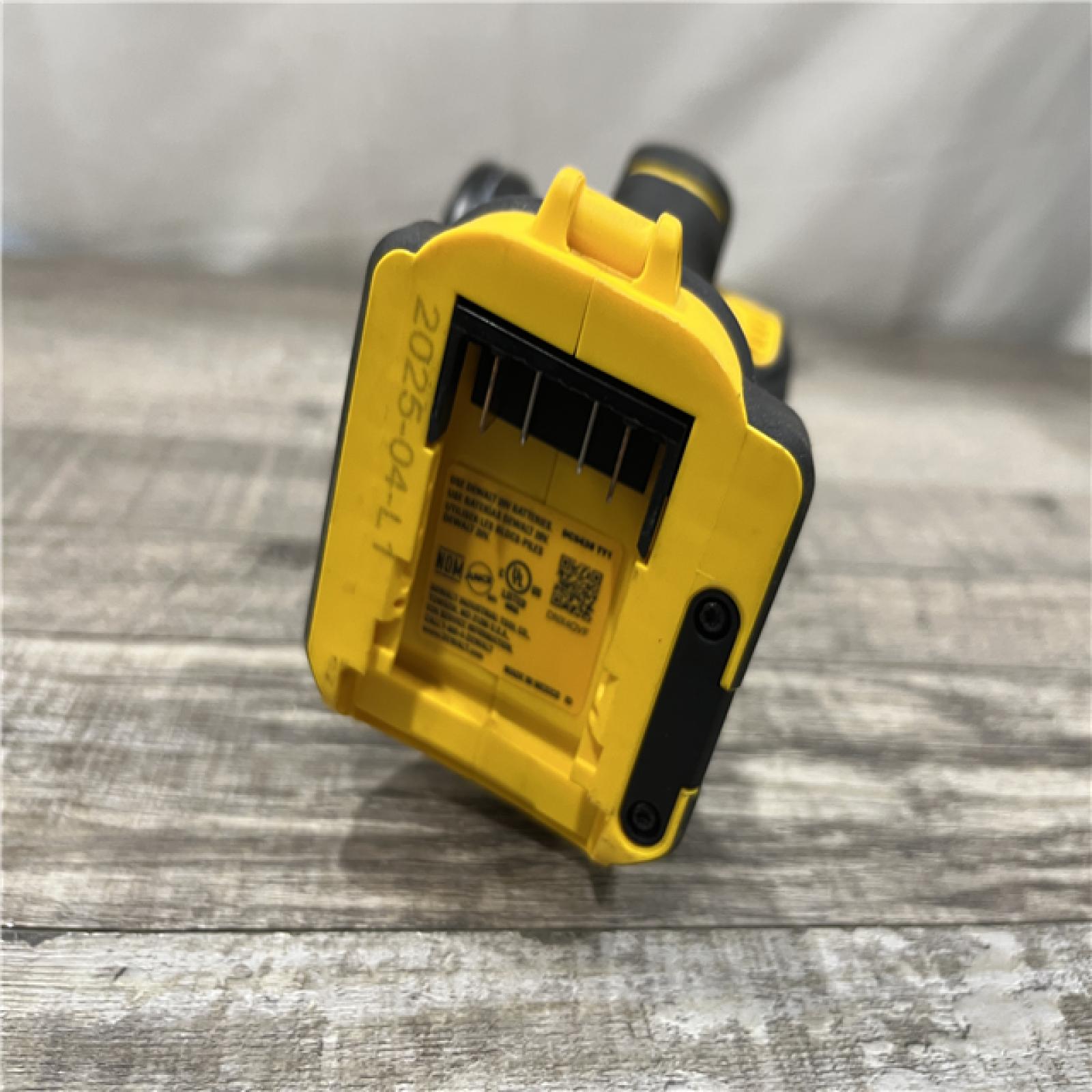 AS-IS DEWALT 20V XR Cordless 3 in. Cut-Off Tool (Tool Only)